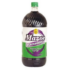 Mazoe Blackberry Squash 2L